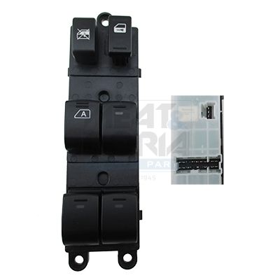 Schalter, Fensterheber