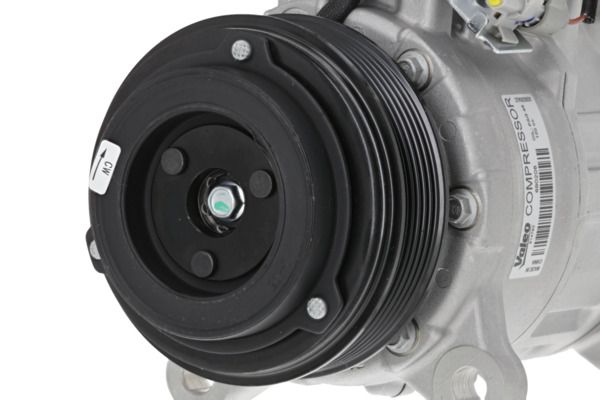 Kompressor, Klimaanlage