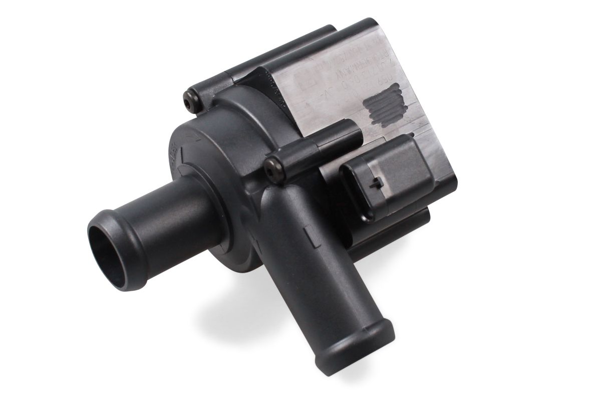 Wasserumwälzpumpe, Standheizung