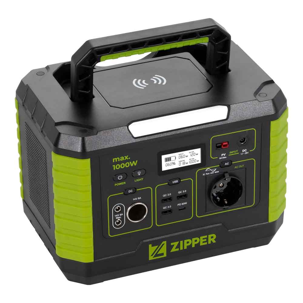 Zipper Powerstation 1000W