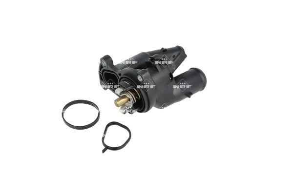 Thermostat, Kühlmittel