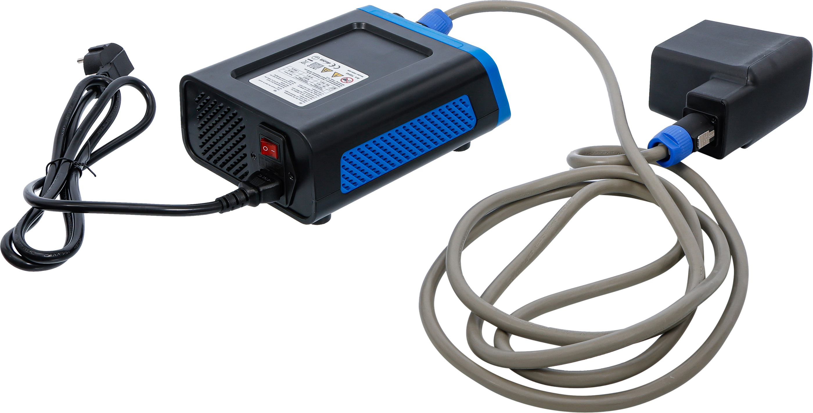 BGS Induktions-Ausbeulgerät | 1200W | für Eisen- und Nicht-Eisen-Metalle
