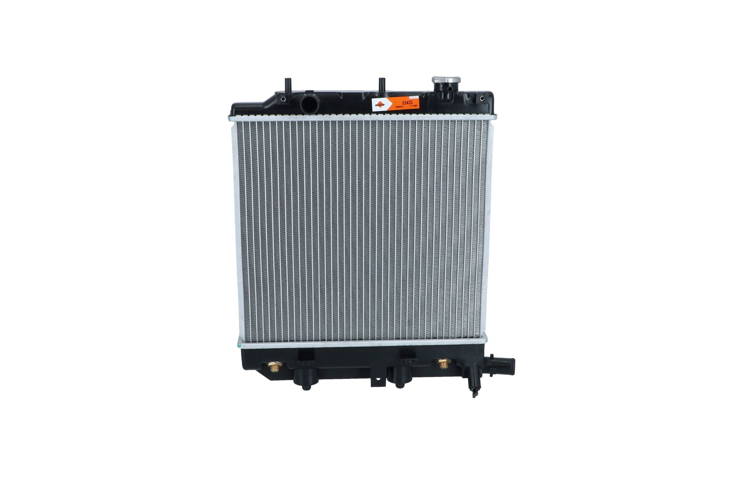 Kühler, Motorkühlung