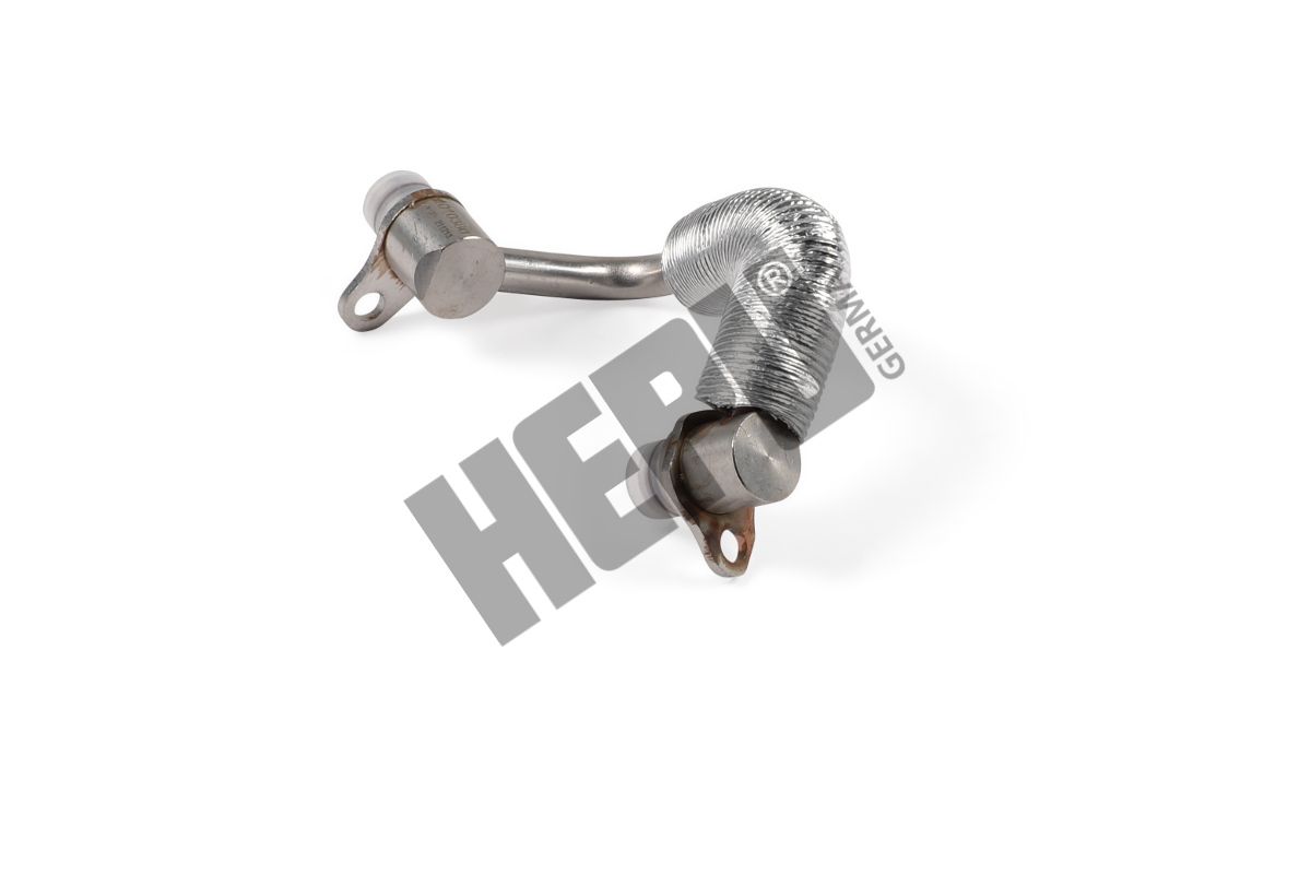 Kühlmittelrohrleitung