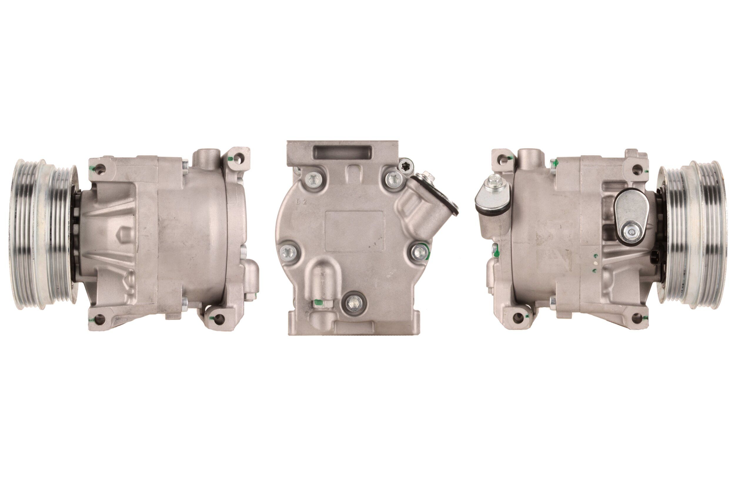 Kompressor, Klimaanlage