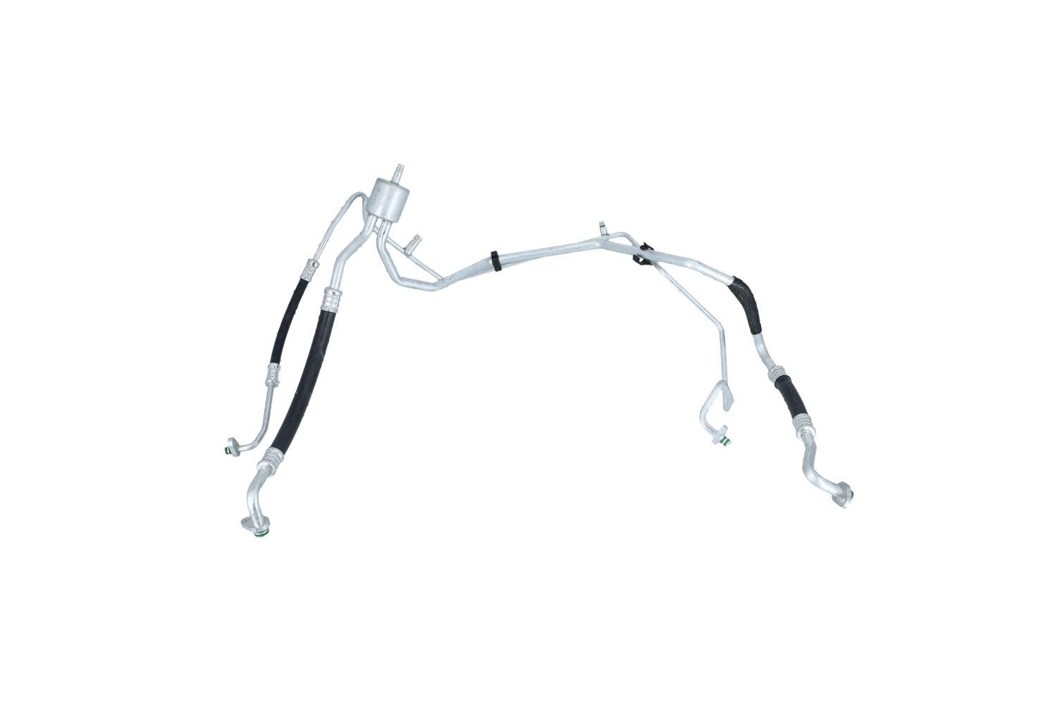 Hochdruck-/Niederdruckleitung, Klimaanlage