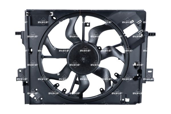 Lüfter, Motorkühlung