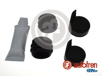 Faltenbalg, Bremssattelführung