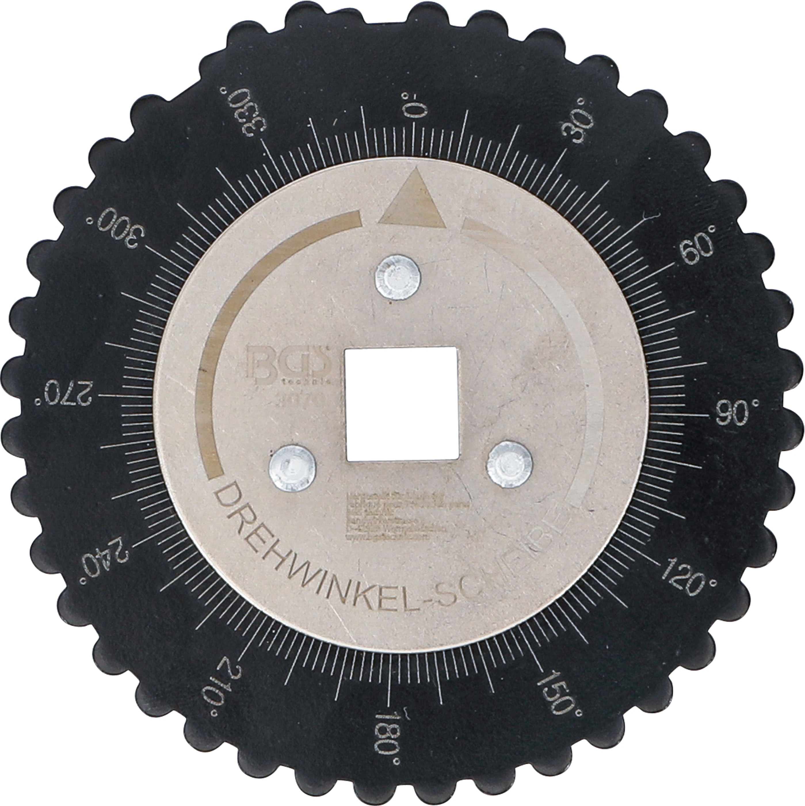 BGS Drehwinkel-Messsgerät zum Winkelanzug | Antrieb 12,5 mm (1/2")