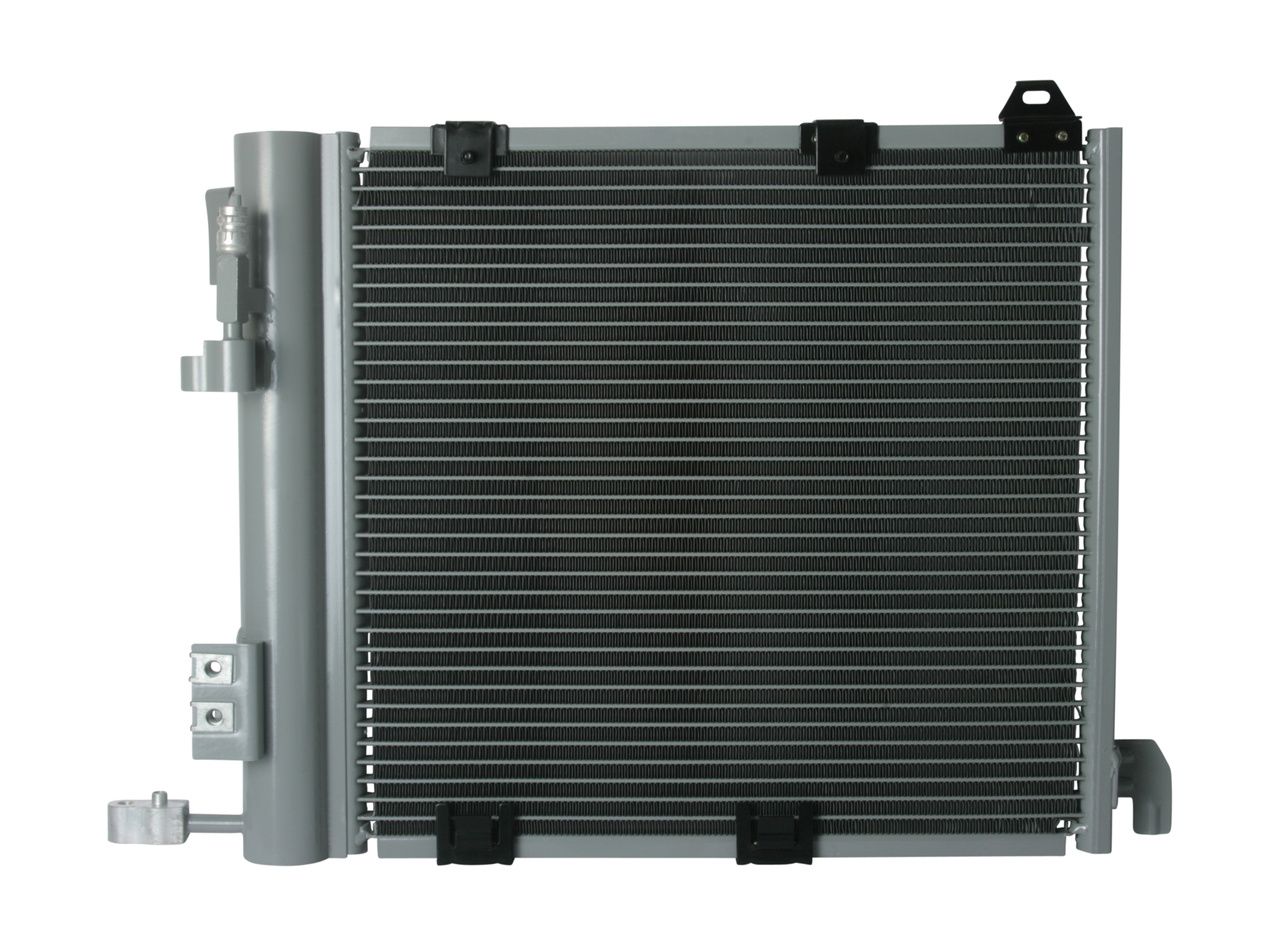 Kondensator, Klimaanlage