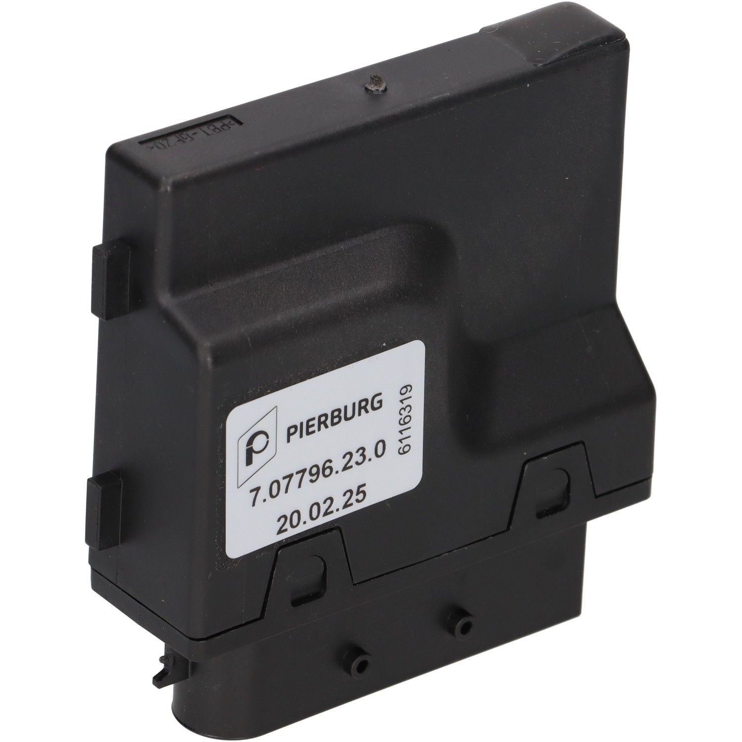 Steuergerät, Kraftstoffpumpe