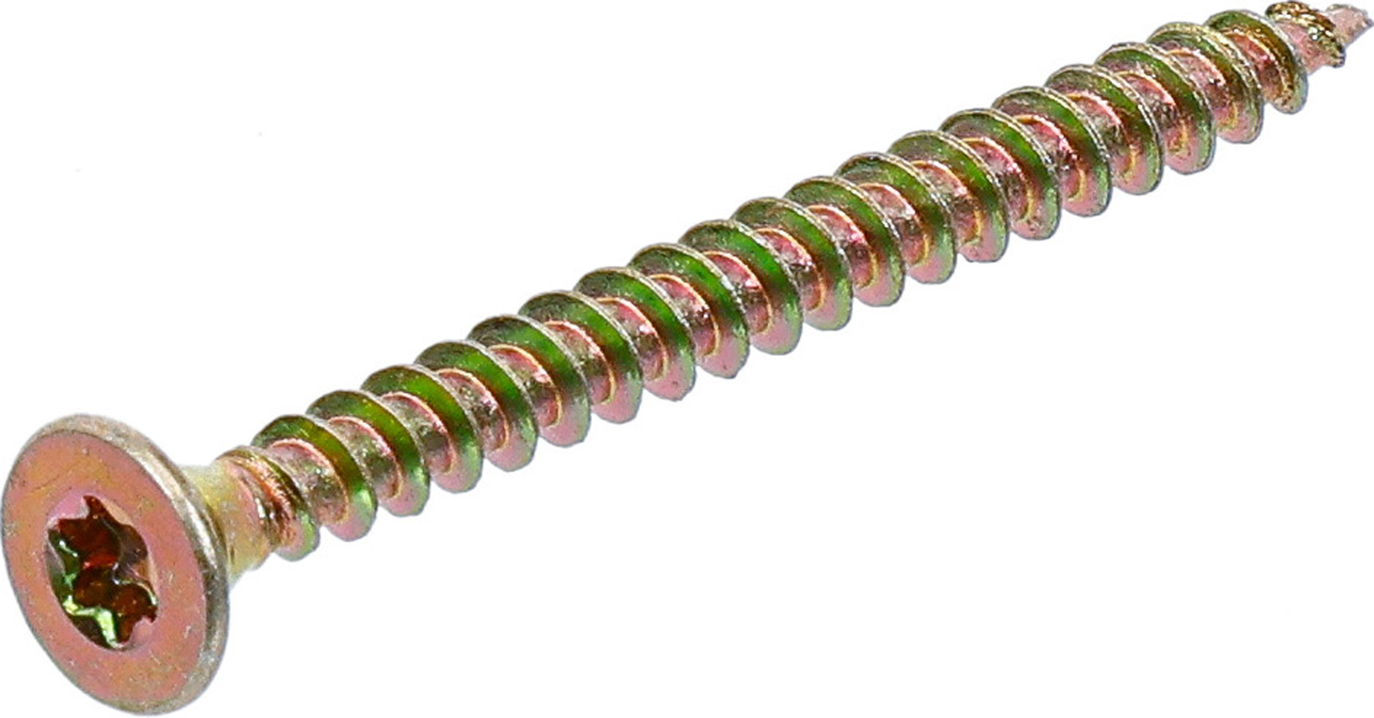 BGS Mehrzweckschrauben | T-Profil ( für Torx) T20 | 4,5 x 50 mm | 1 kg / 290 Stück
