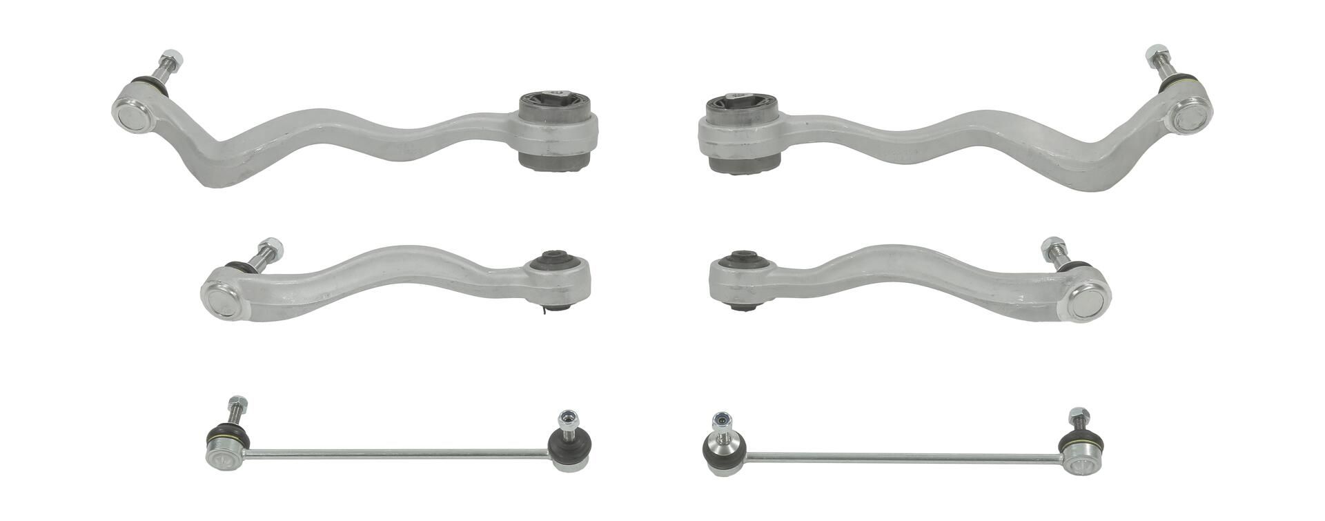 Reparatursatz, Achsschenkel