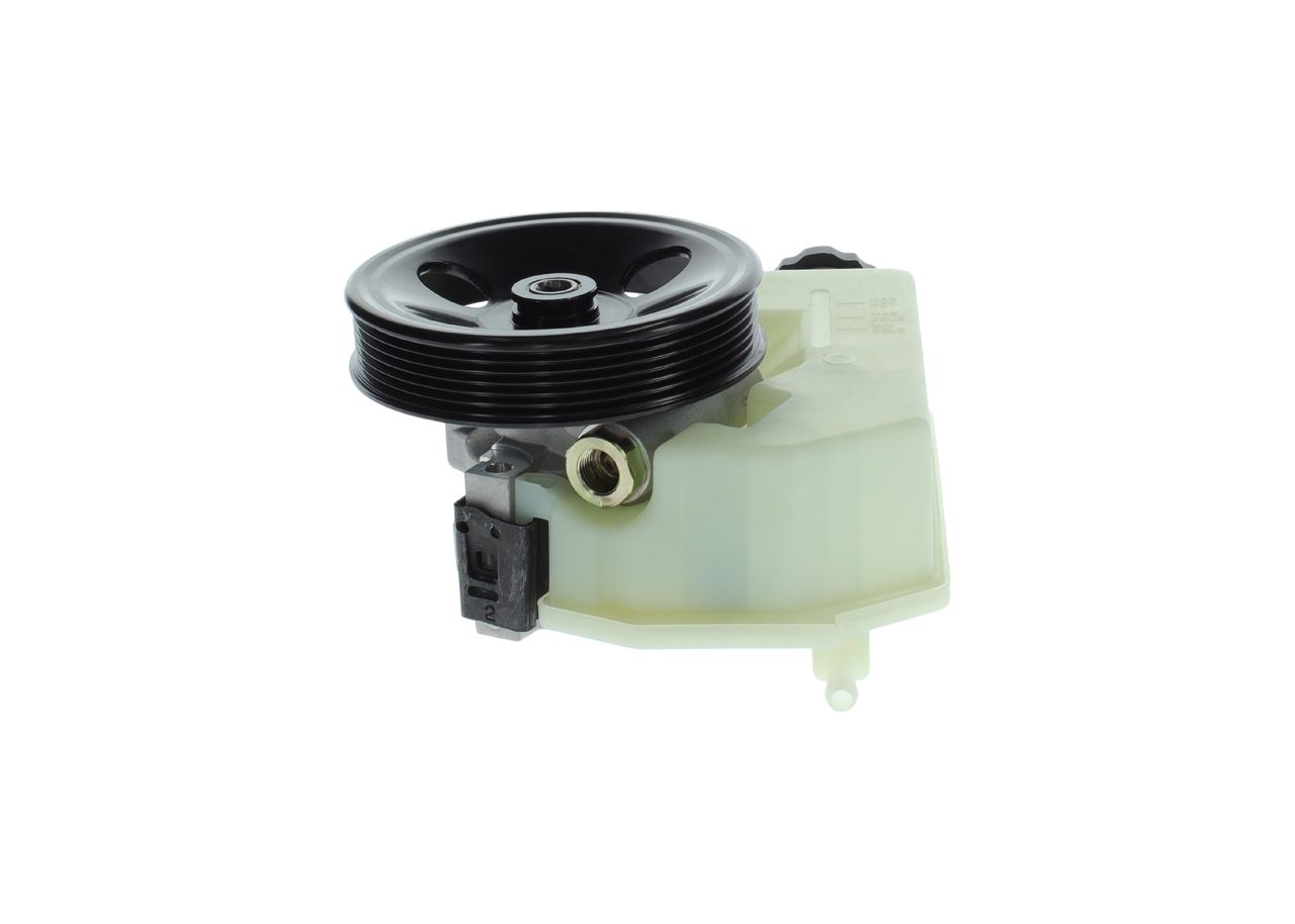 Hydraulikpumpe, Lenkung