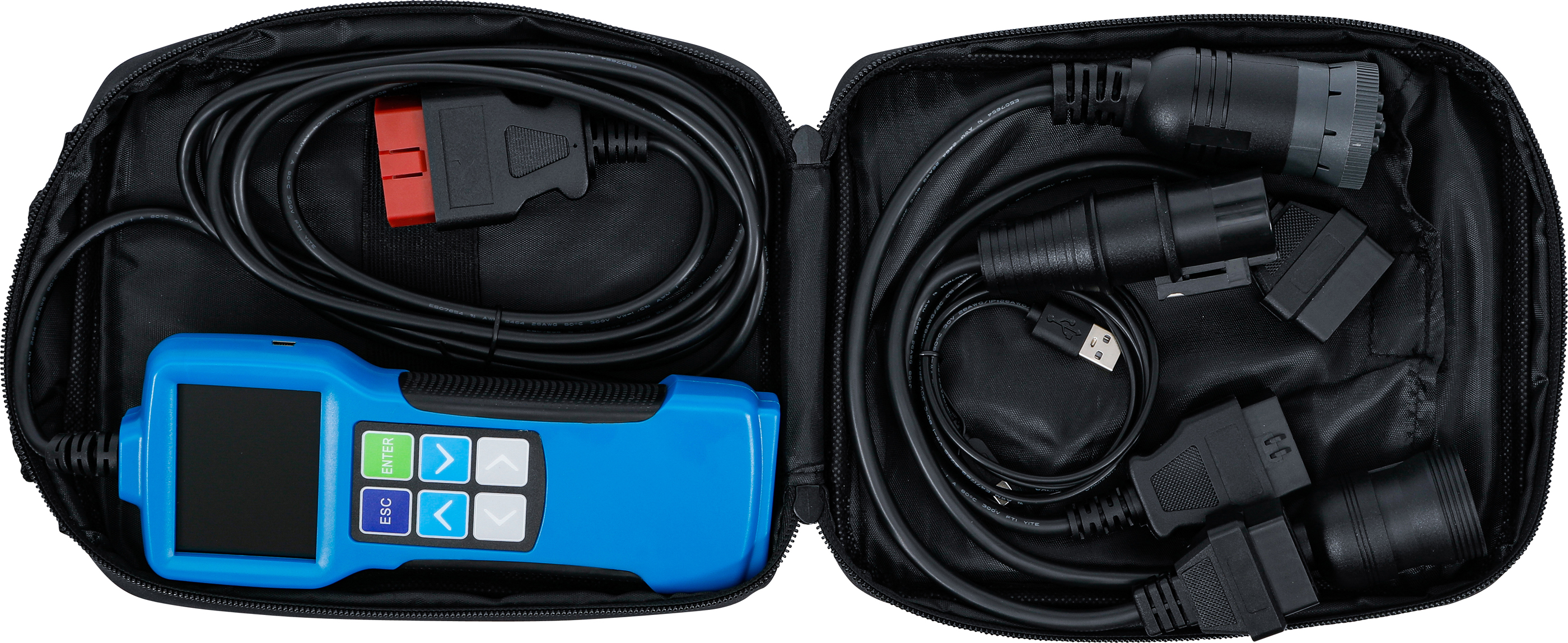 BGS OBD 2 (EOBD) Fehlerdiagnosegerät | für Lkw