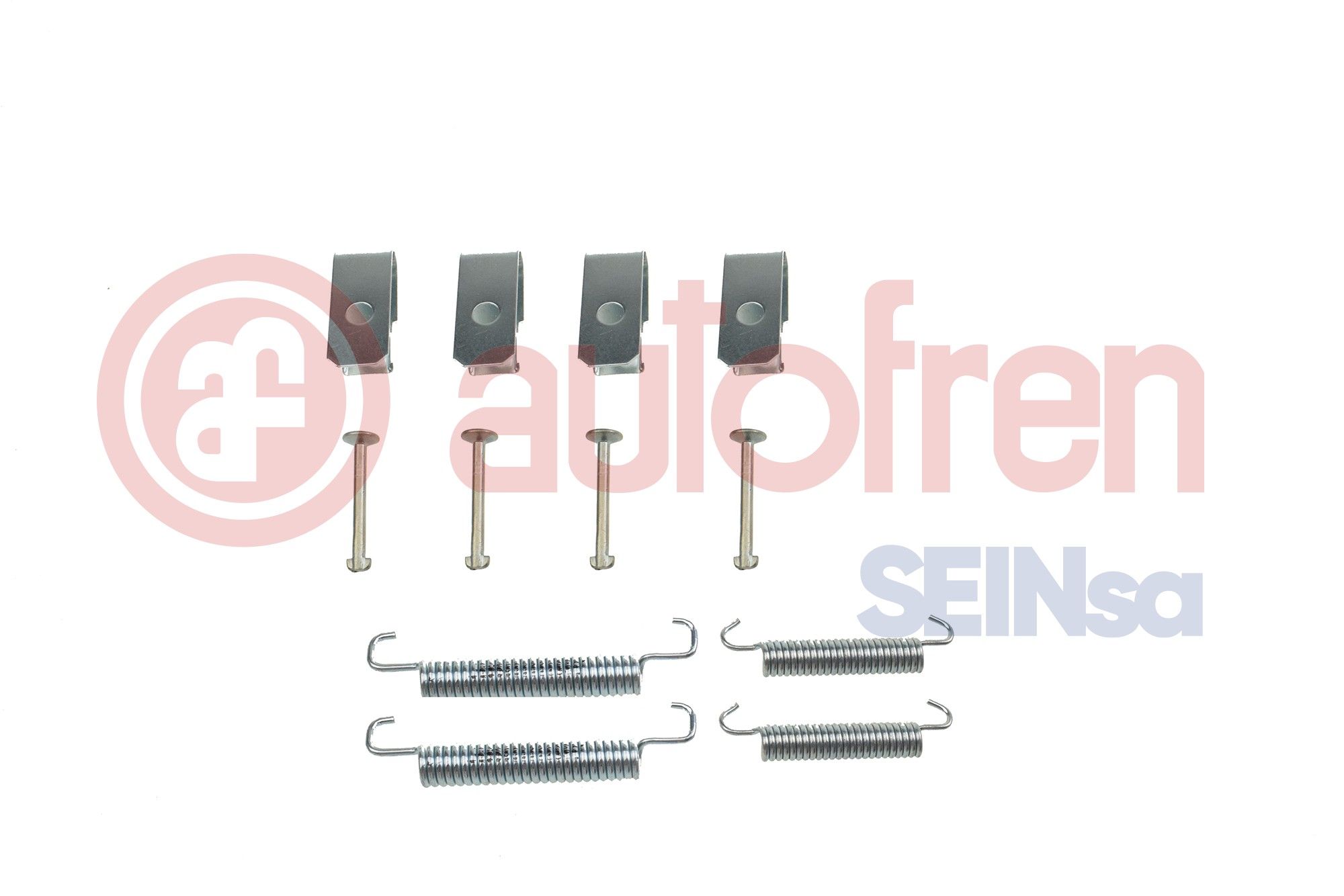 Zubehörsatz, Feststellbremsbacken