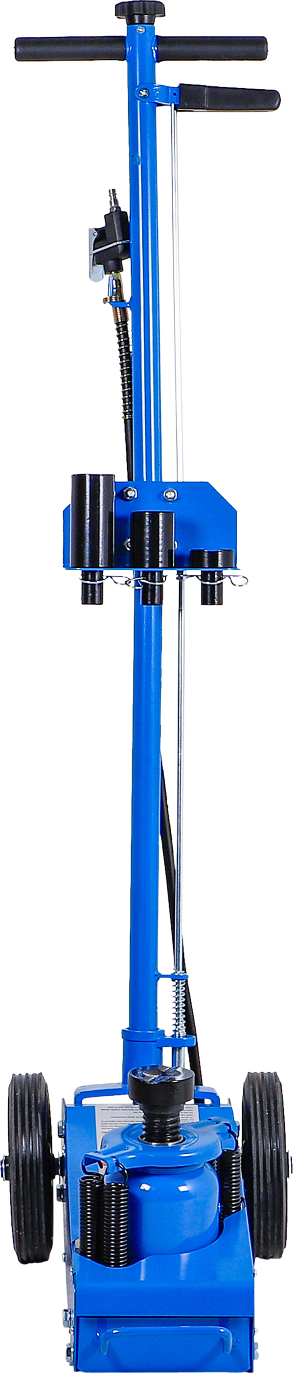 BGS Wagenheber | lufthydraulisch | fahrbar | 22 t