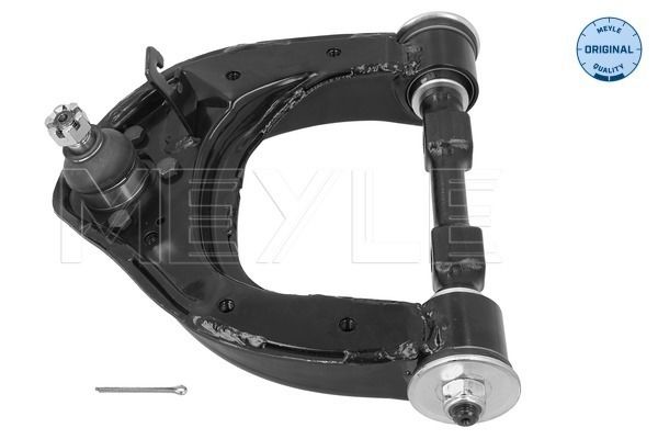 Lenker, Radaufhängung