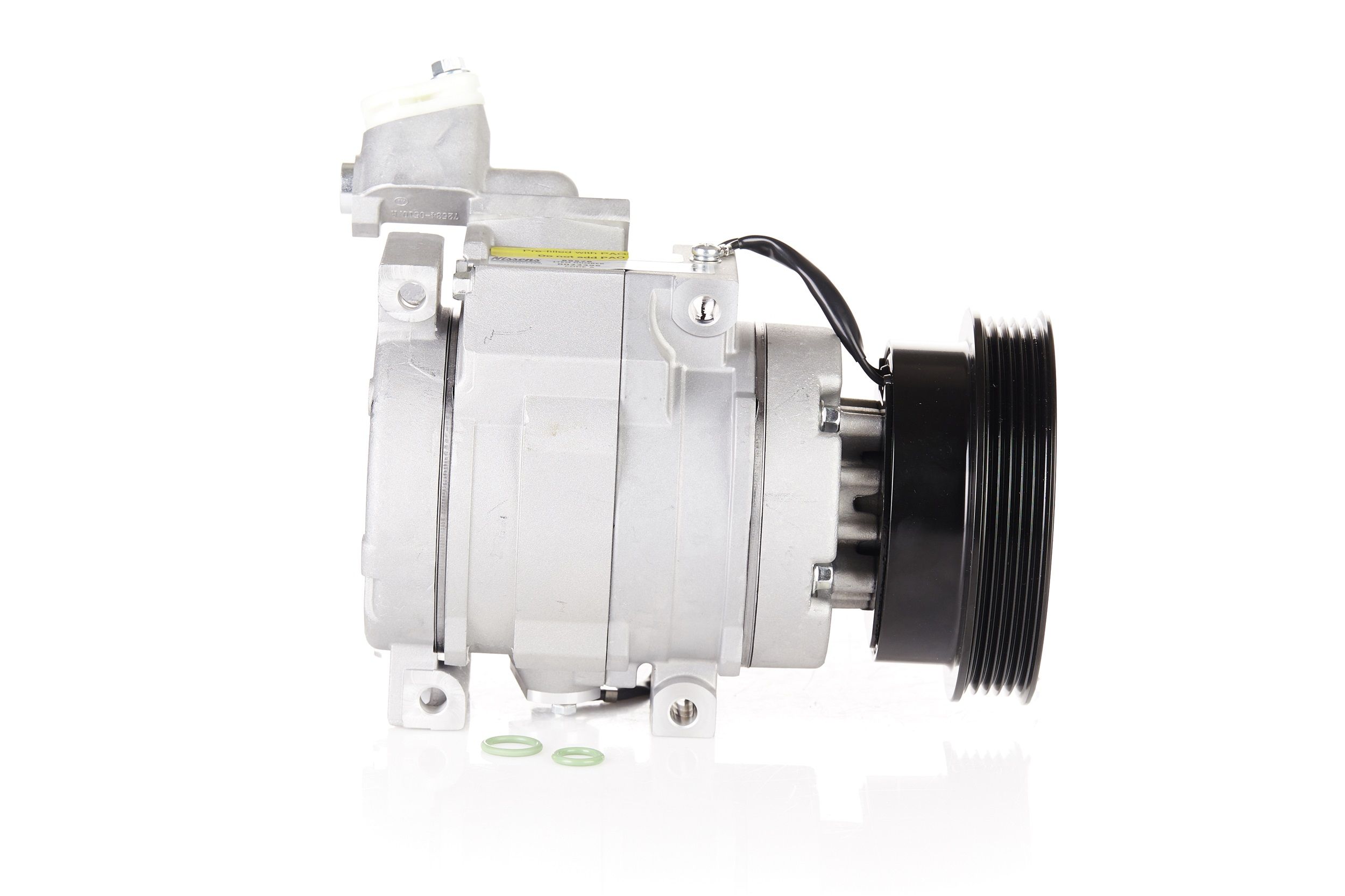 Kompressor, Klimaanlage