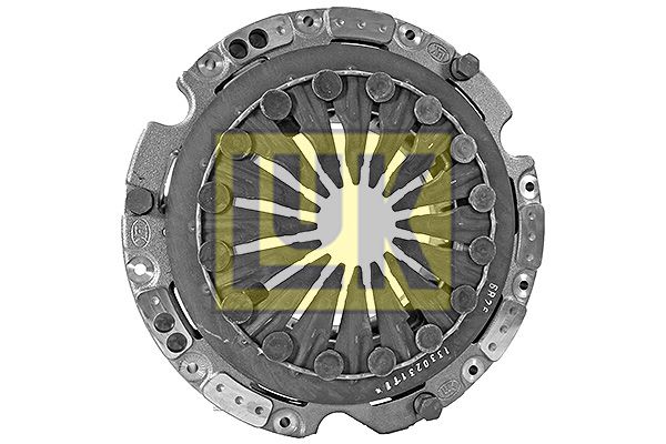 Kupplungsdruckplatte “Schaeffler LuK 330 mm, TGFR , Keine SVHC Substanzen vorhanden! ”