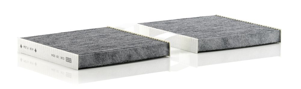 Filter, Innenraumluft