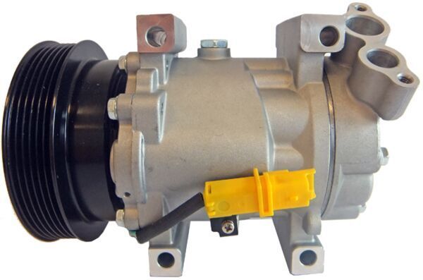 Kompressor, Klimaanlage