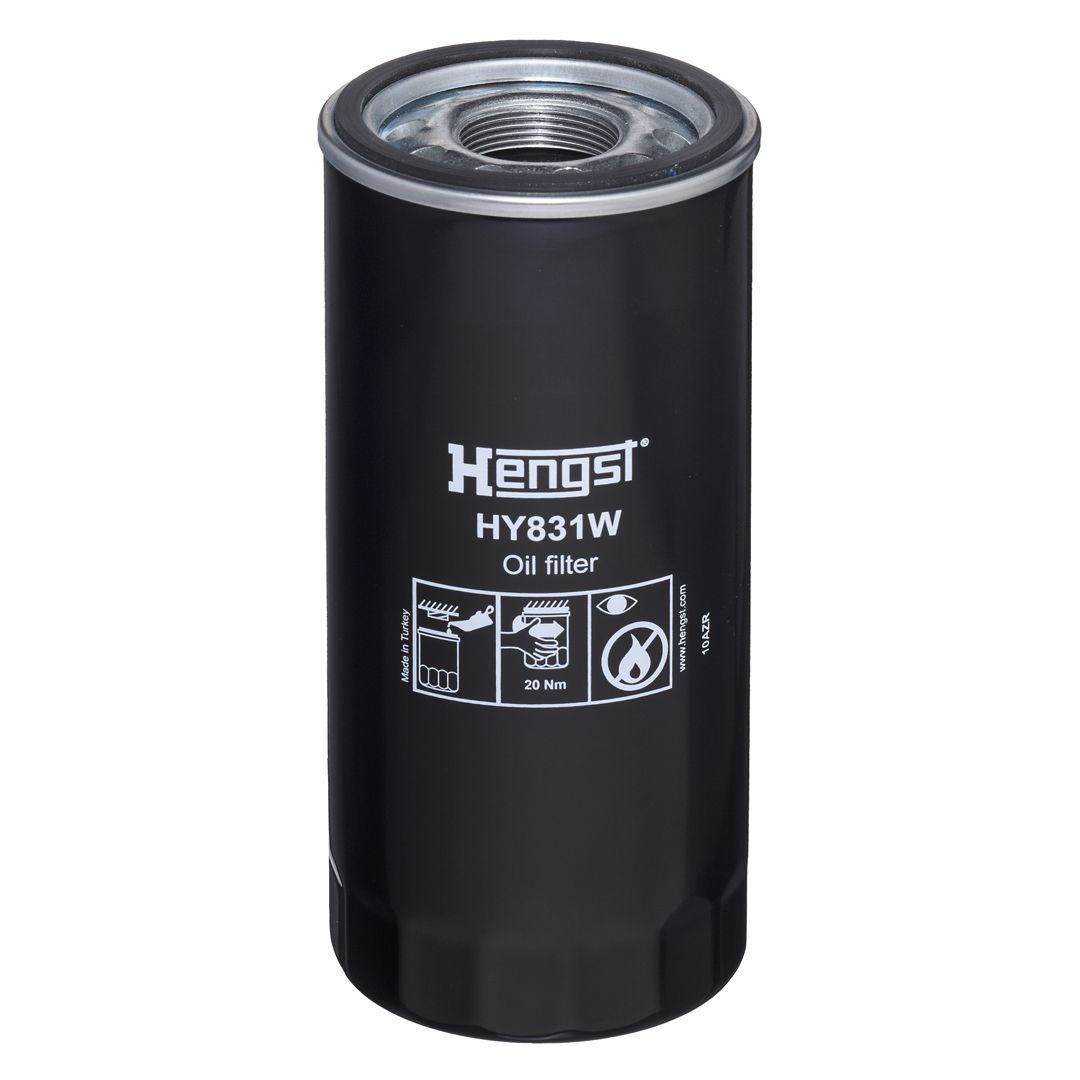 Filter, Arbeitshydraulik