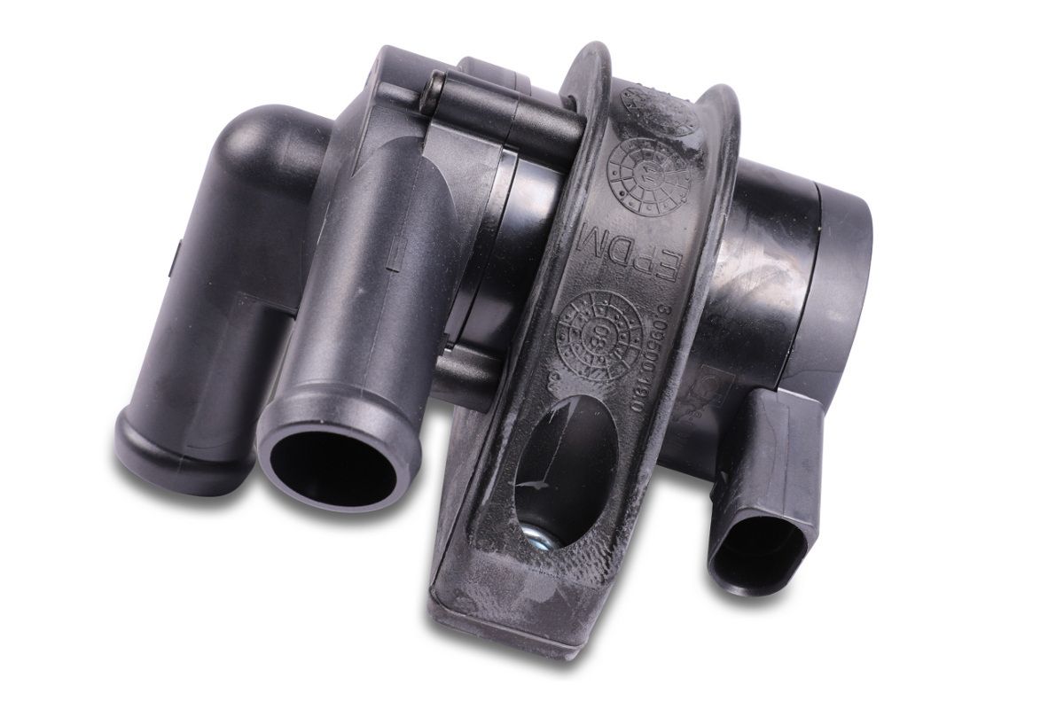 Wasserumwälzpumpe, Standheizung