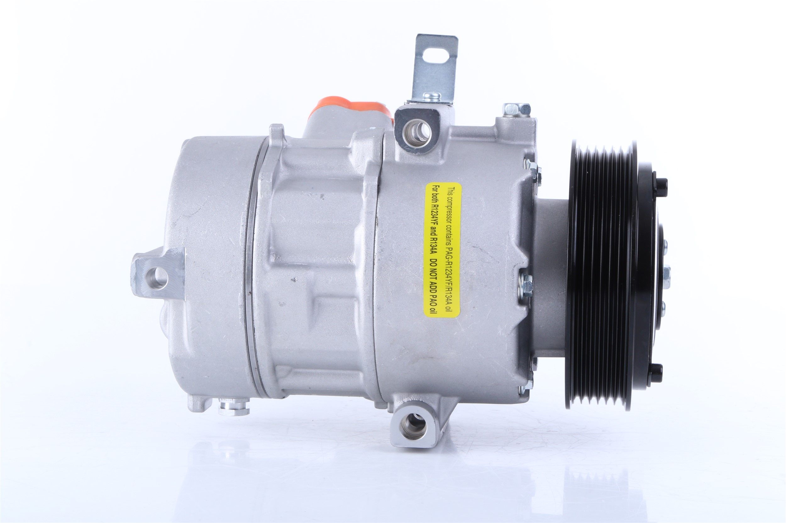 Kompressor, Klimaanlage