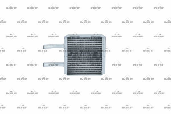 Wärmetauscher, Innenraumheizung