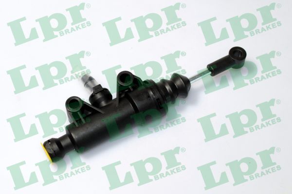 Geberzylinder, Kupplung