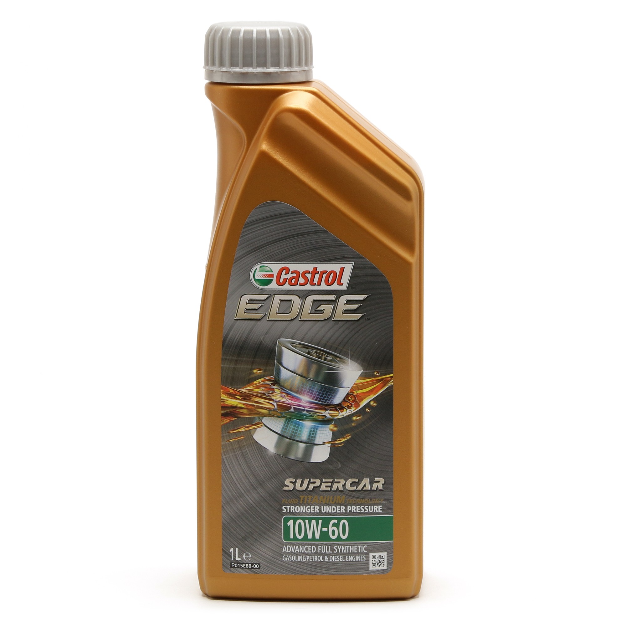 10W-60 Castrol EDGE Supercar 1 Liter