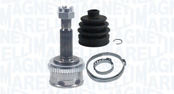 Antriebsgelenk außen L/R (25z/19z/52,5mm; ABS:48) passt zu: HYUNDAI GETZ 1.1/1.3/1.4 09.02-12.10