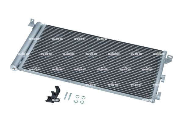 Kondensator, Klimaanlage