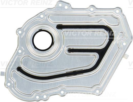 Wellendichtring, Kurbelwelle