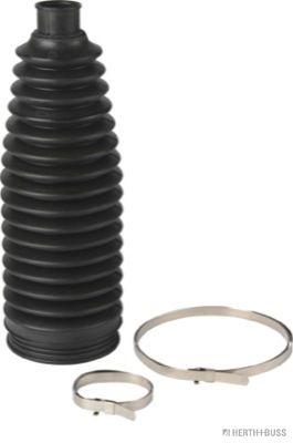 Faltenbalgsatz, Lenkung