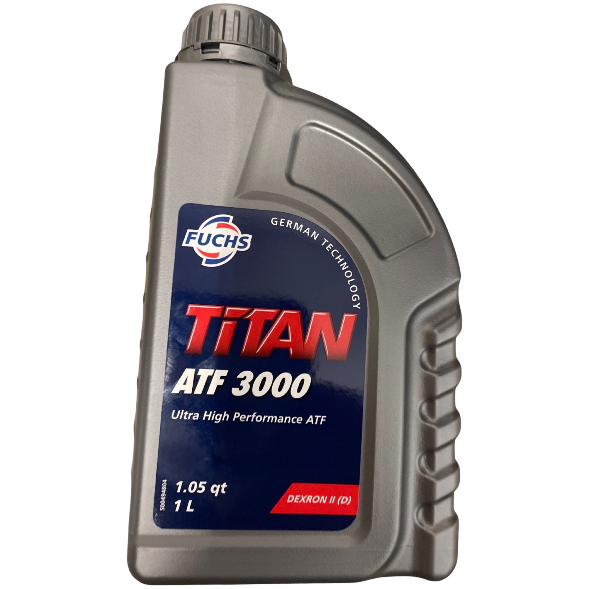 Fuchs Titan ATF 3000 Automatikgetriebeöl 1 Liter