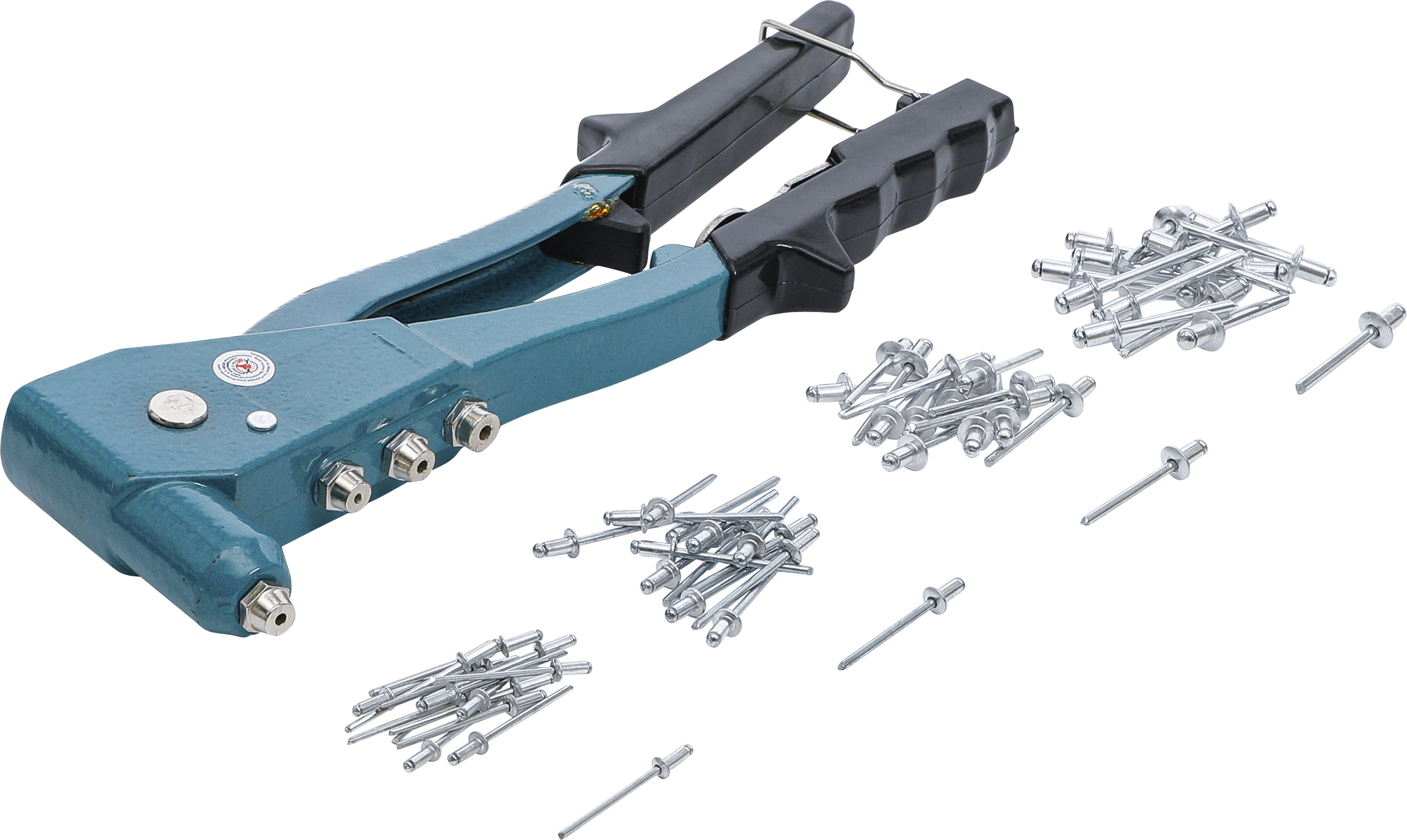 BGS Nietzangen-Satz | 2,4 / 3,2 / 4,0 / 4,8 mm | 250 mm