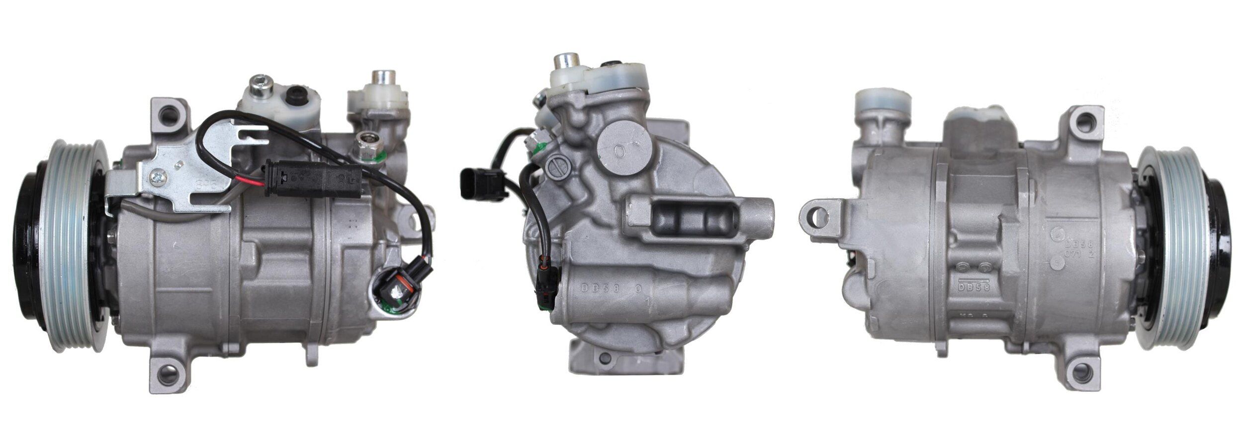 Klimakompressor (runderneuert) passt zu: MERCEDES A (V177), A (W177), B SPORTS TOURER (W247), CLA (C118), CLA SHOOTING BRAKE (X118), GLA (H247), GLB (X247), SPRINTER 3,5-T (B907 1.3-2.0D 03.18-