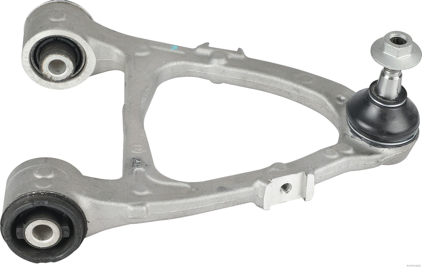 Lenker, Radaufhängung