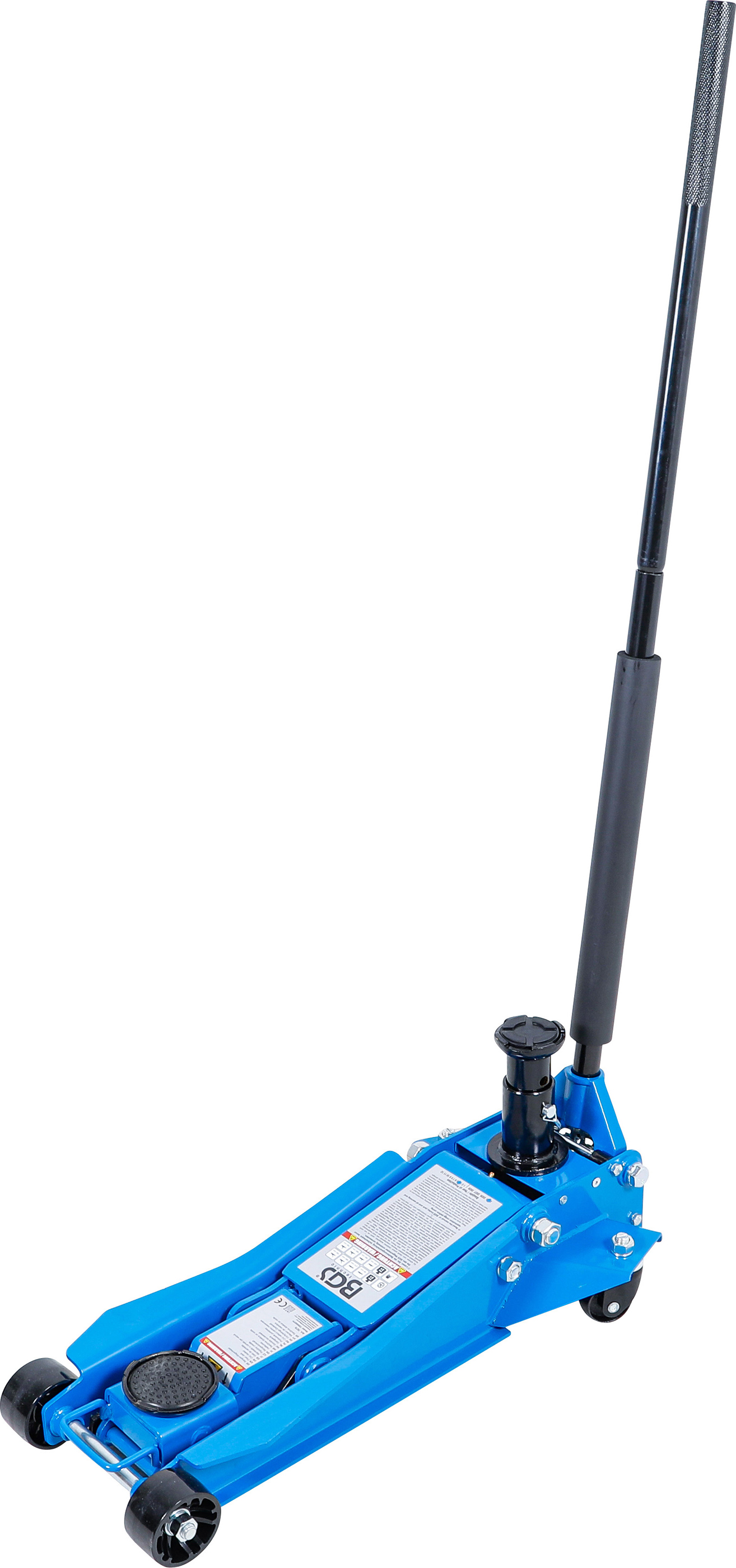 BGS Rangier-Wagenheber | hydraulisch | 2 t / 3 t