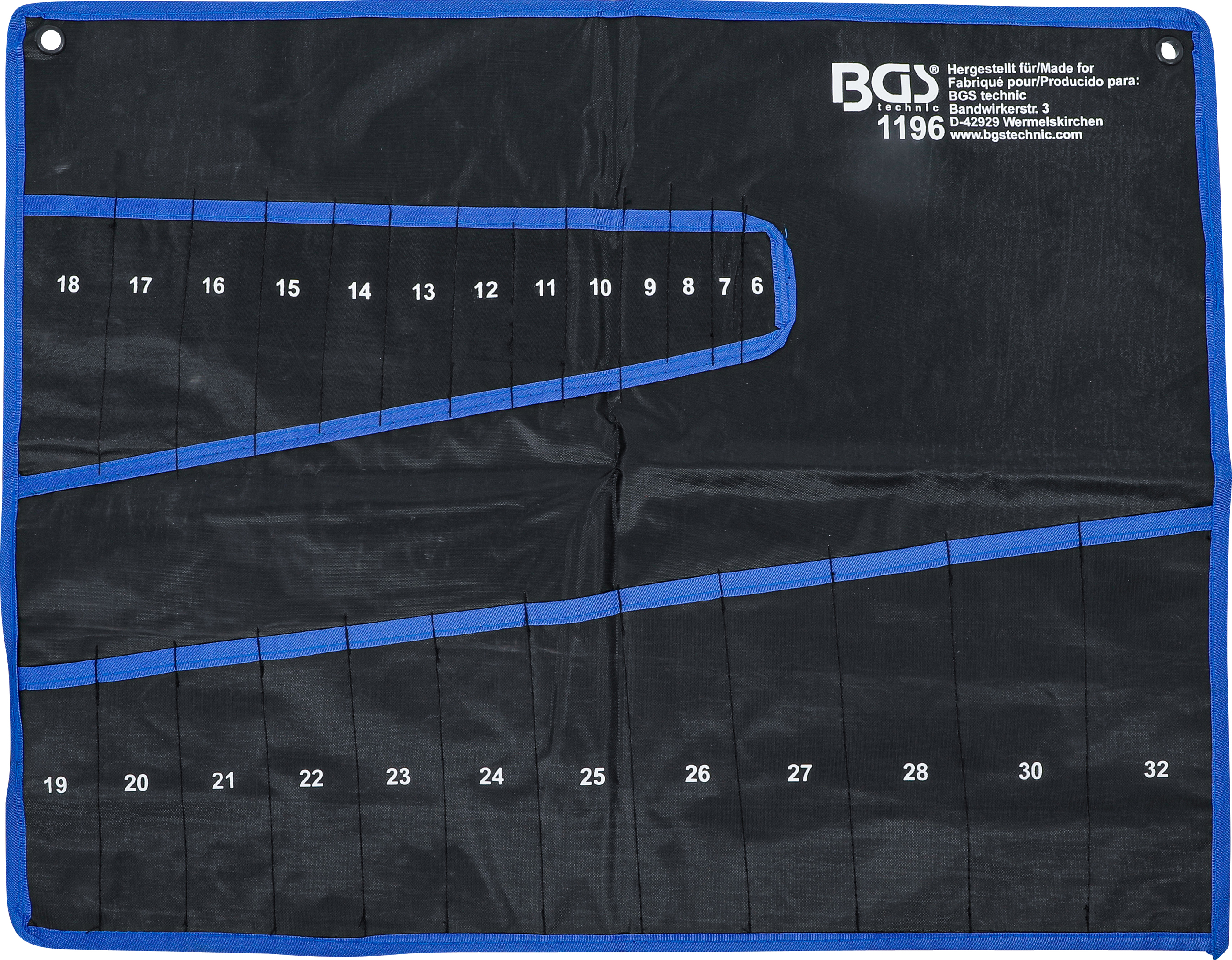 BGS Tetron-Leertasche für Art. 1196