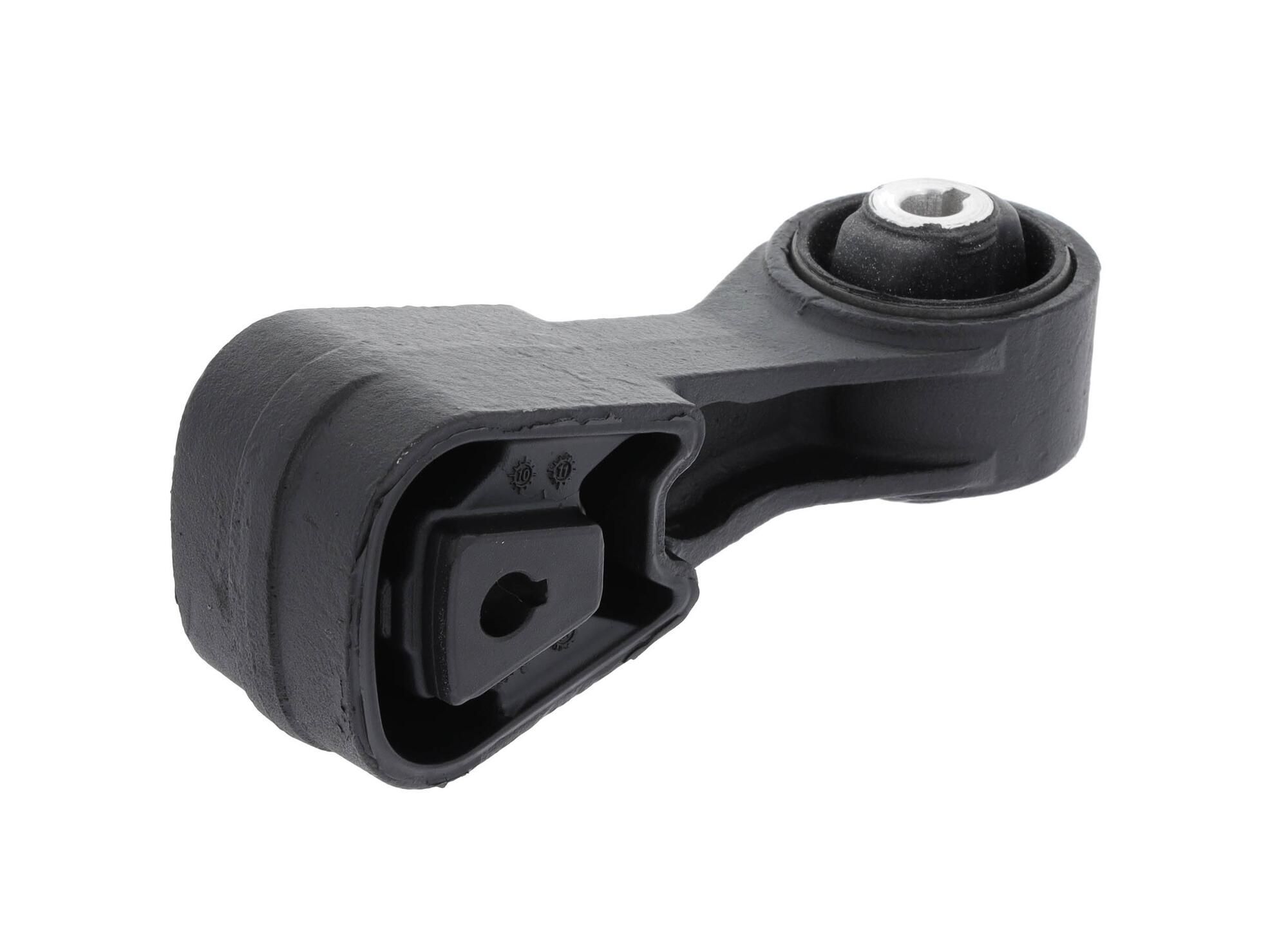 Halter, Motoraufhängung