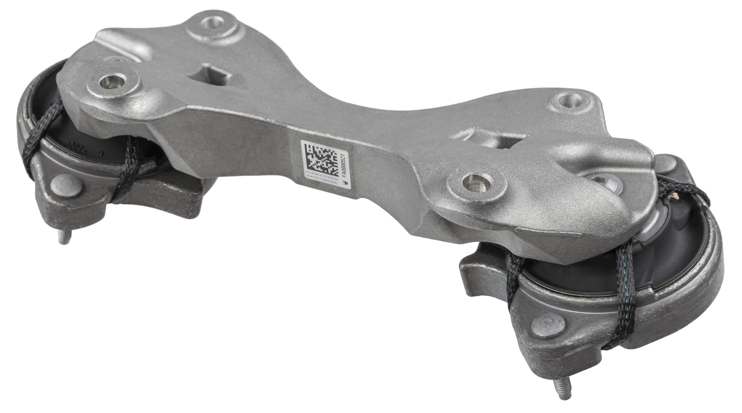 Lagerung, Automatikgetriebe