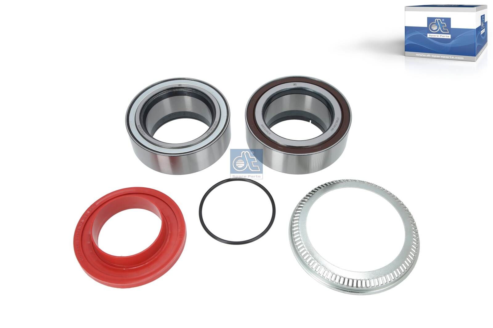 Reparatursatz, Radnabe “DT Spare Parts 3.434.3021.00 , 2 Jahre Garantie , 7 -tlg.”