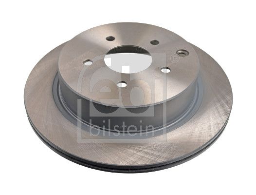 Bremsscheibe FE170743 “FEBI BILSTEIN 16 mm, 5 -loch”