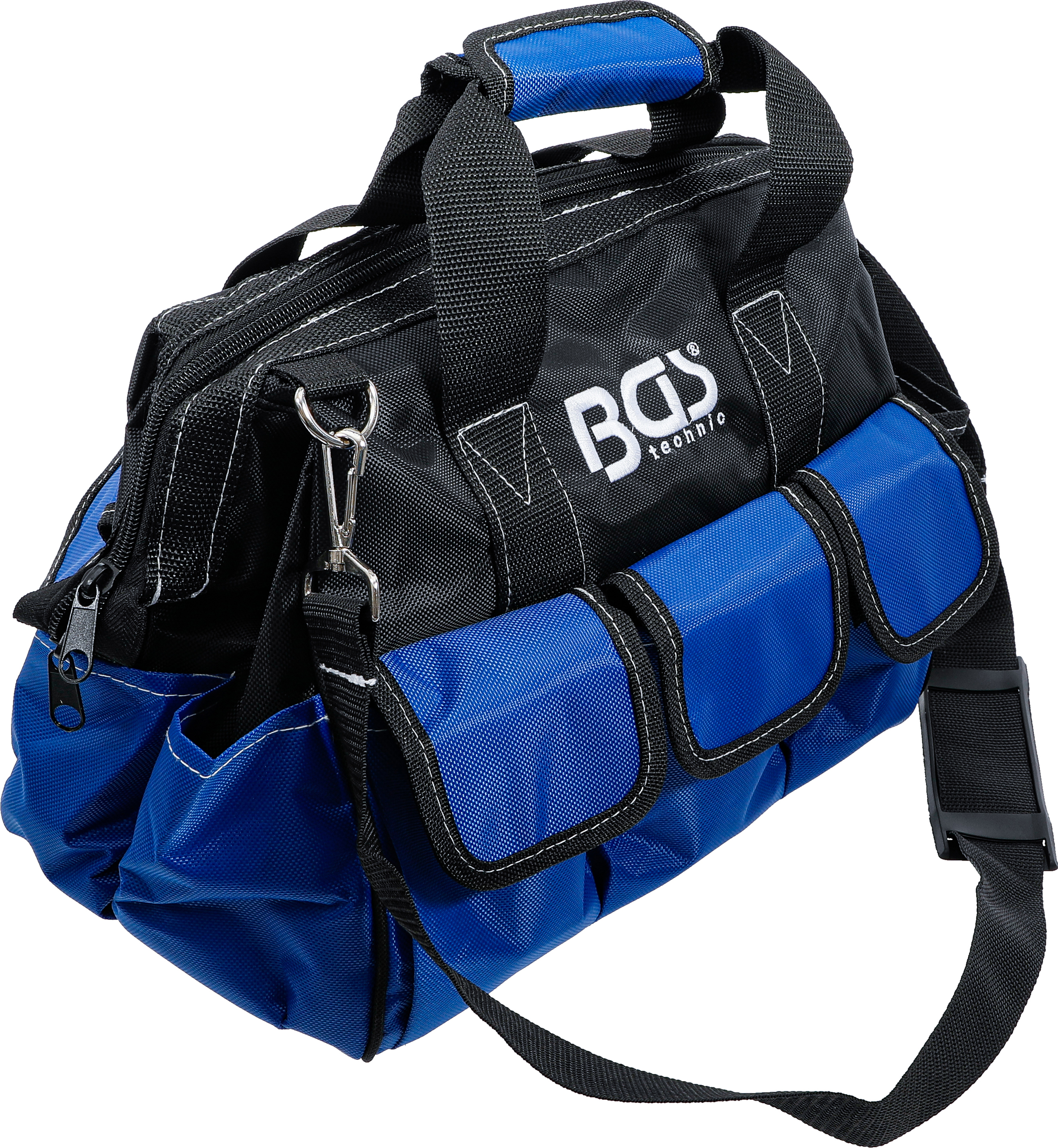 BGS Universal-Werkzeugtasche | klein | 305 x 190 x 300 mm