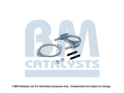 Montagesatz, Ruß-/Partikelfilter