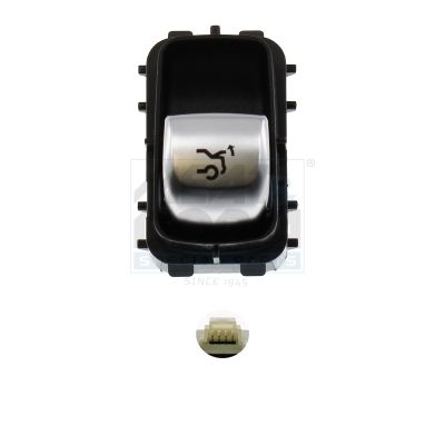 Schalter, Heckklappenentriegelung