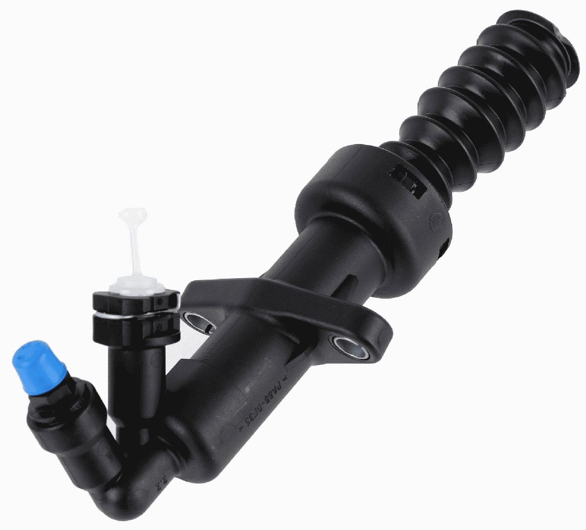 Nehmerzylinder, Kupplung